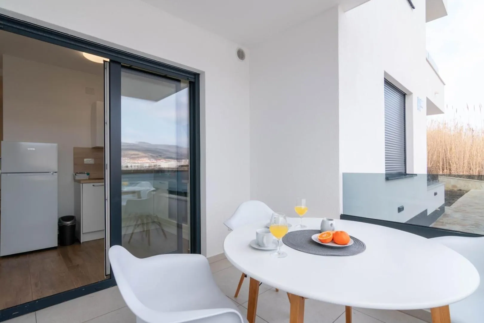 Crowonder Luxury Pag New Apartments With Seaview Pag Town Kroatien