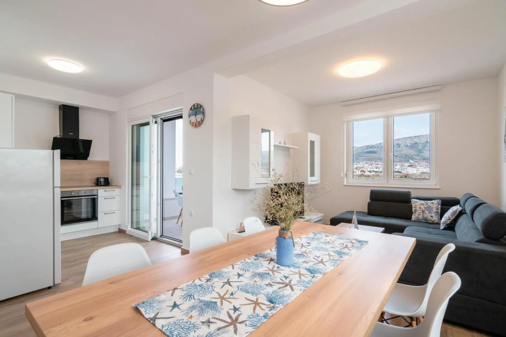 Crowonder Luxury Pag New Apartments With Seaview Pag Town