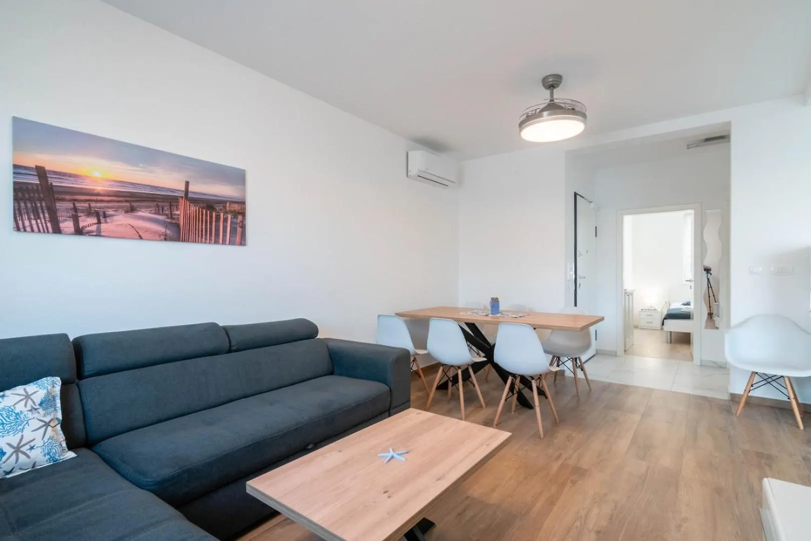 Crowonder Luxury Pag New Apartments With Seaview Pag Town Kroatien
