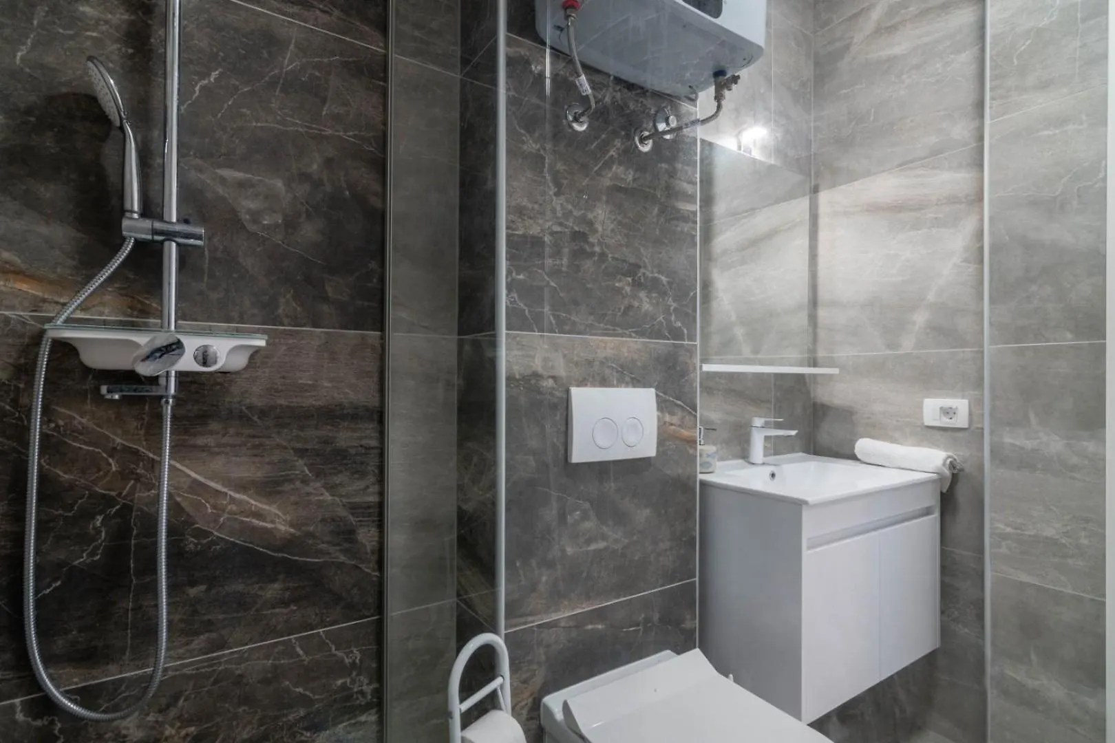 Crowonder Luxury Pag New Apartments With Seaview Pag Town