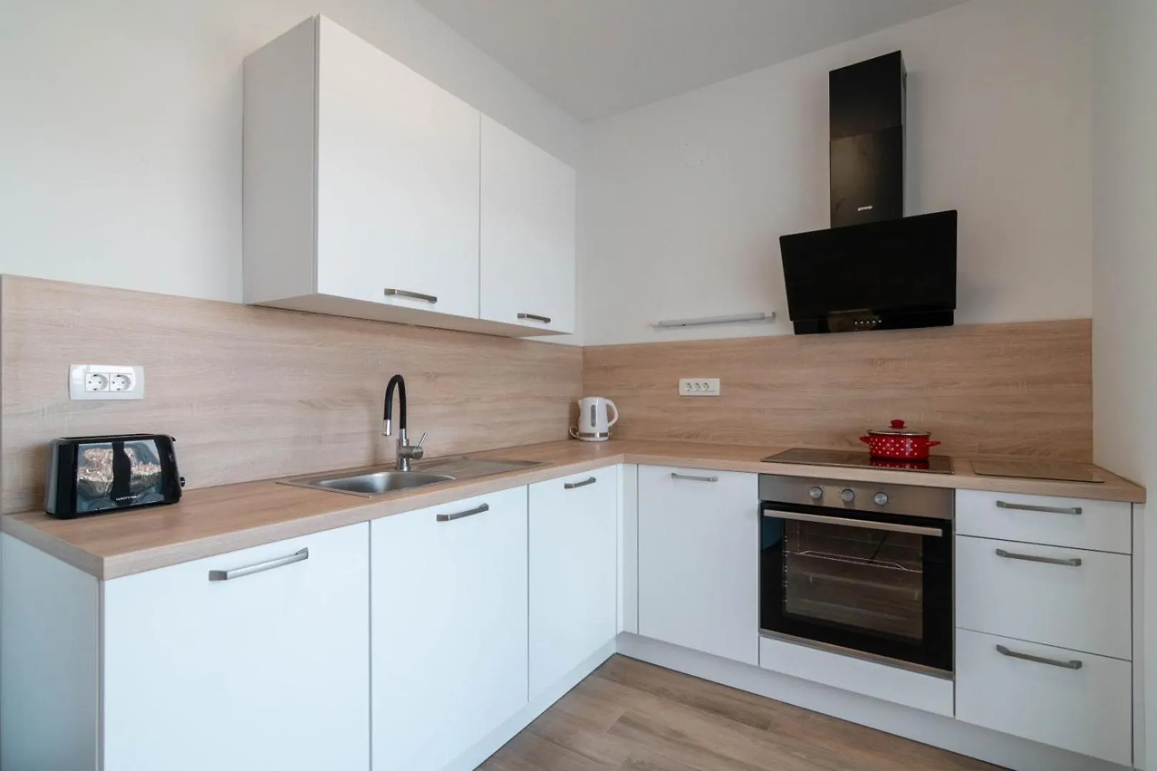 Crowonder Luxury Pag New Apartments With Seaview Pag Town