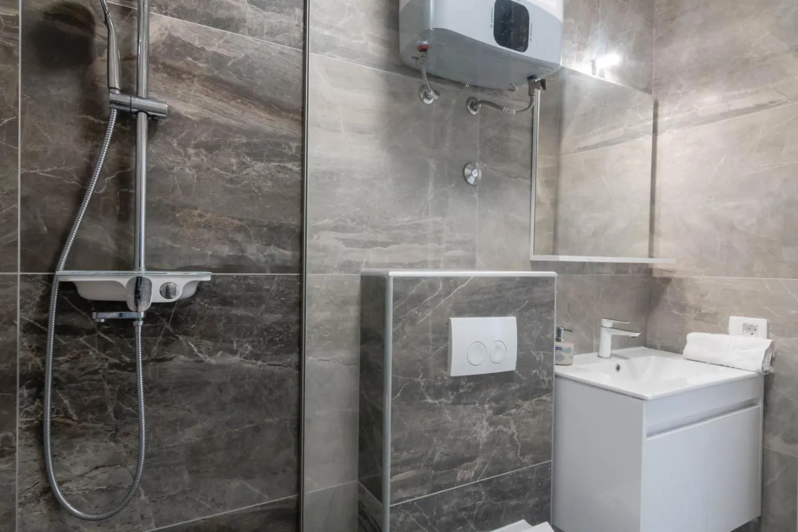Crowonder Luxury Pag New Apartments With Seaview Pag Town