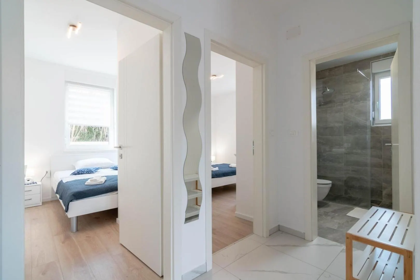 Crowonder Luxury Pag New Apartments With Seaview Pag Town 0*,  Croacia